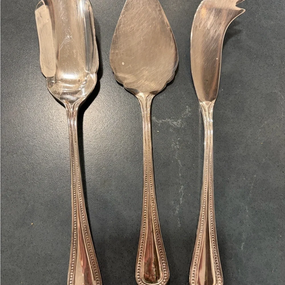 Godinger Silver Serving Utensil Set